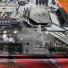 *FOR PARTS* ASRock B550 Phantom Gaming 4/ac AM4 AMD B550 SATA 6Gb/s ATX AMD Motherboard