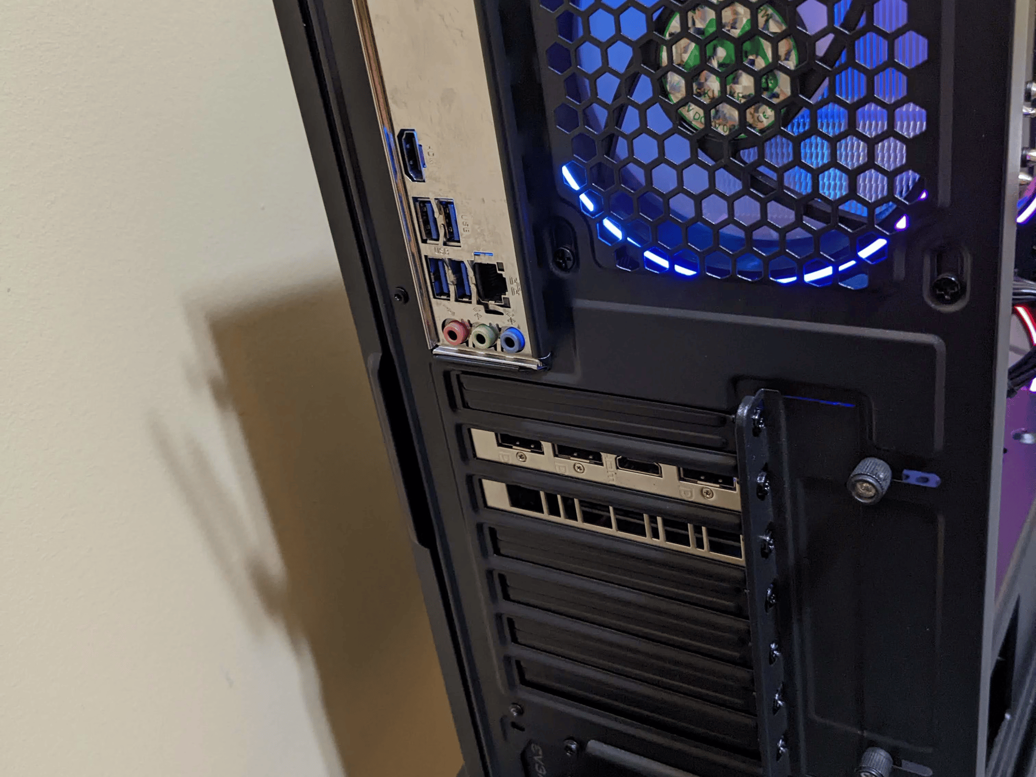 Ryzen 5 3600 - Nvidia GTX 1660 Super Gaming PC