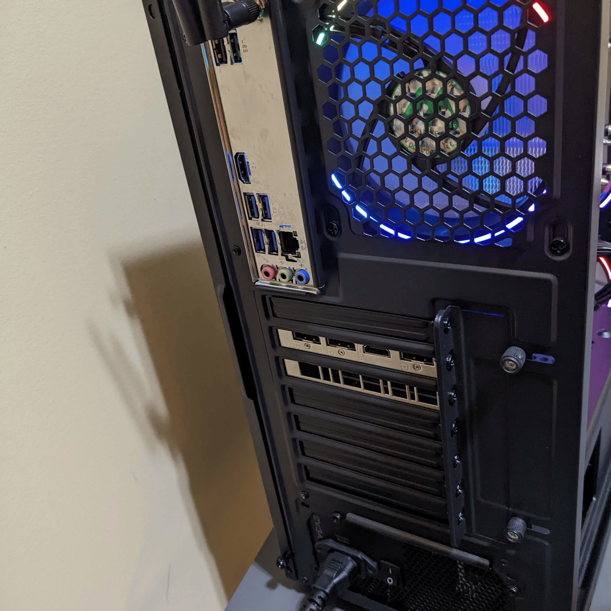 Ryzen 5 3600 - Nvidia GTX 1660 Super Gaming PC