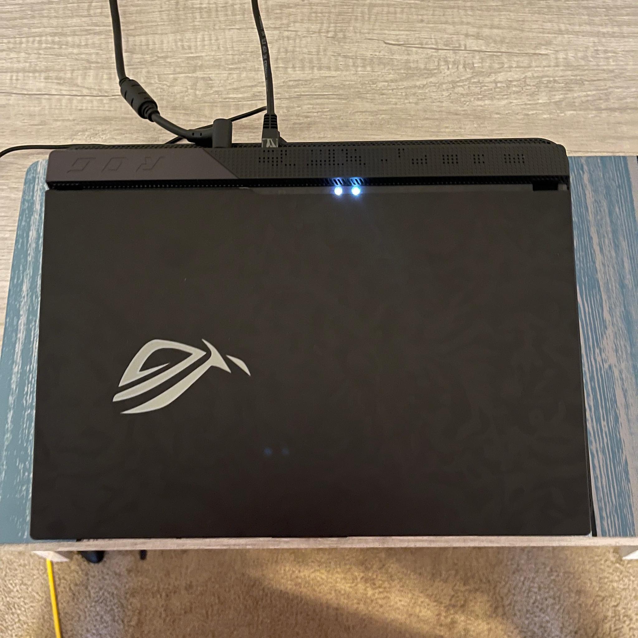 Asus Rog Strix Scar 15 (2022)