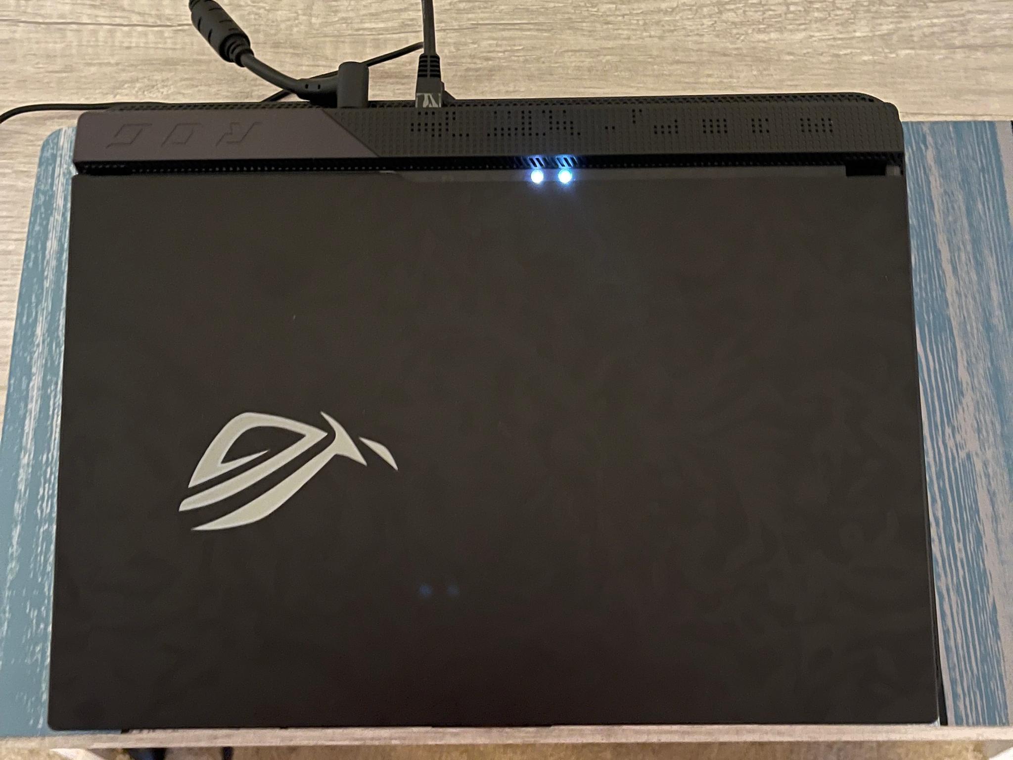 Asus Rog Strix Scar 15 (2022)