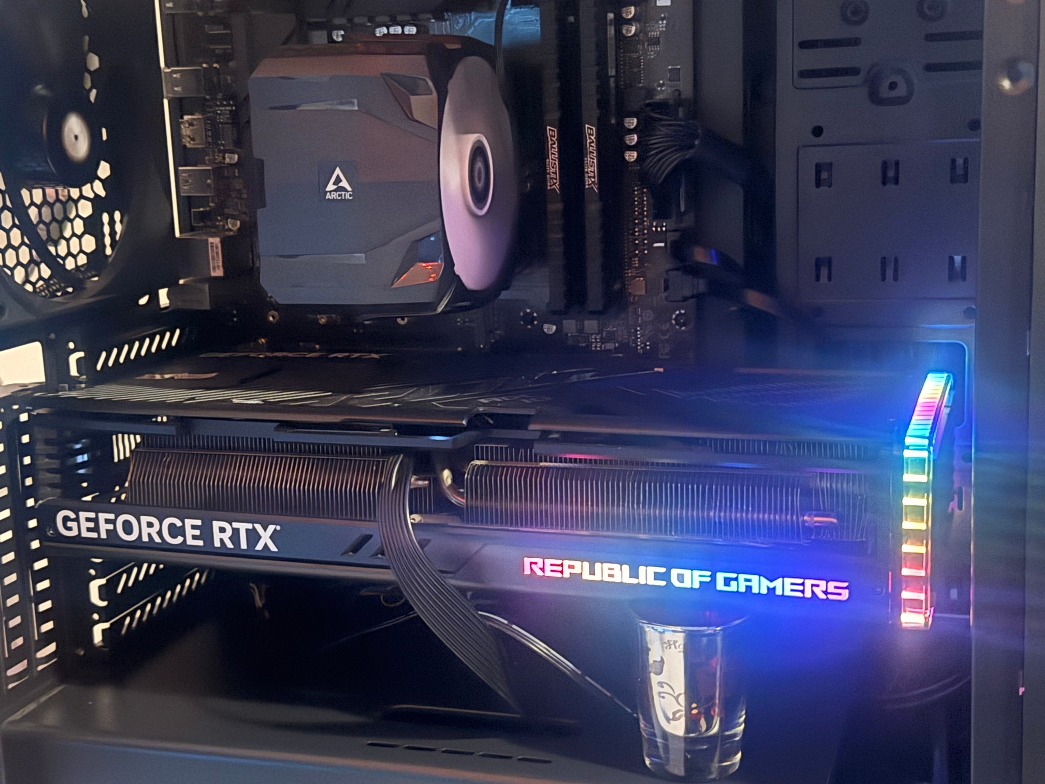 Custom Gaming PC Build | 1660 SUPER | RYZEN 5 5500