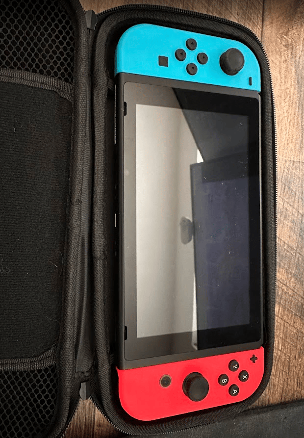 Nintendo switch
