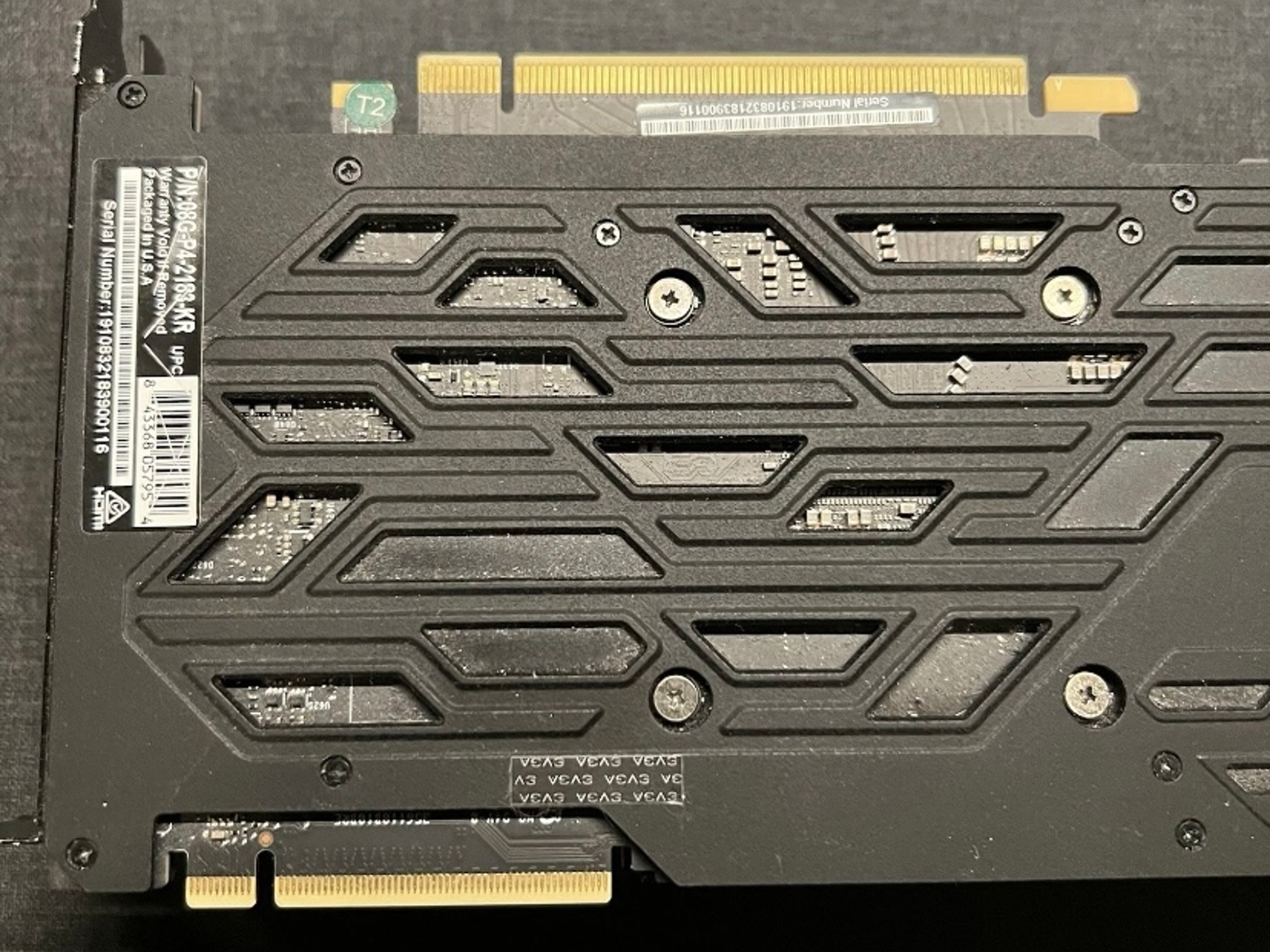 EVGA XC GAMING GeForce RTX 2080