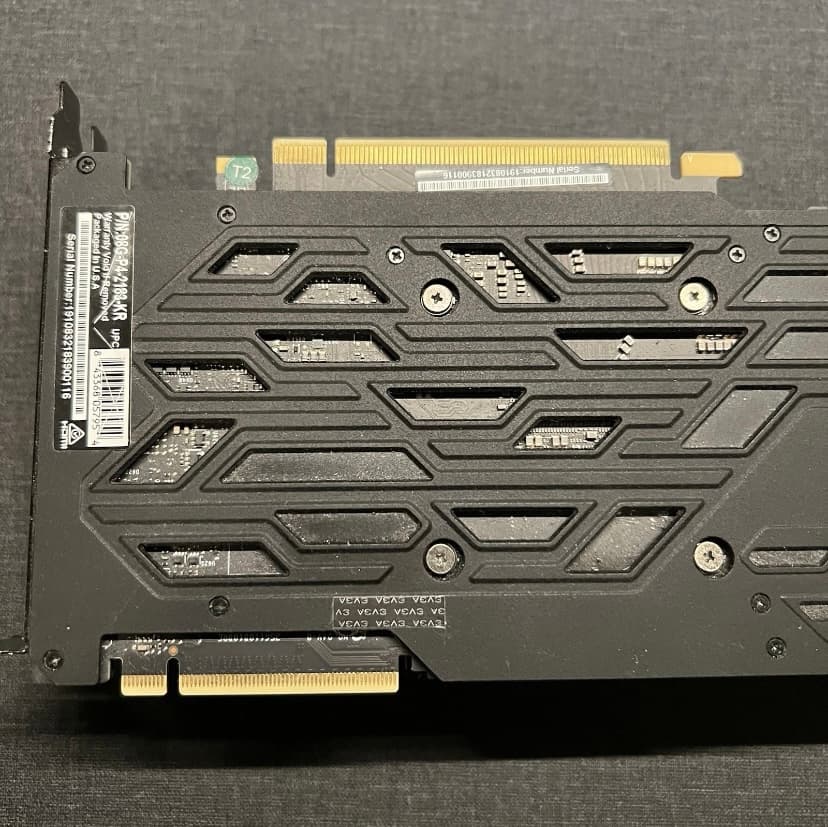 EVGA XC GAMING GeForce RTX 2080
