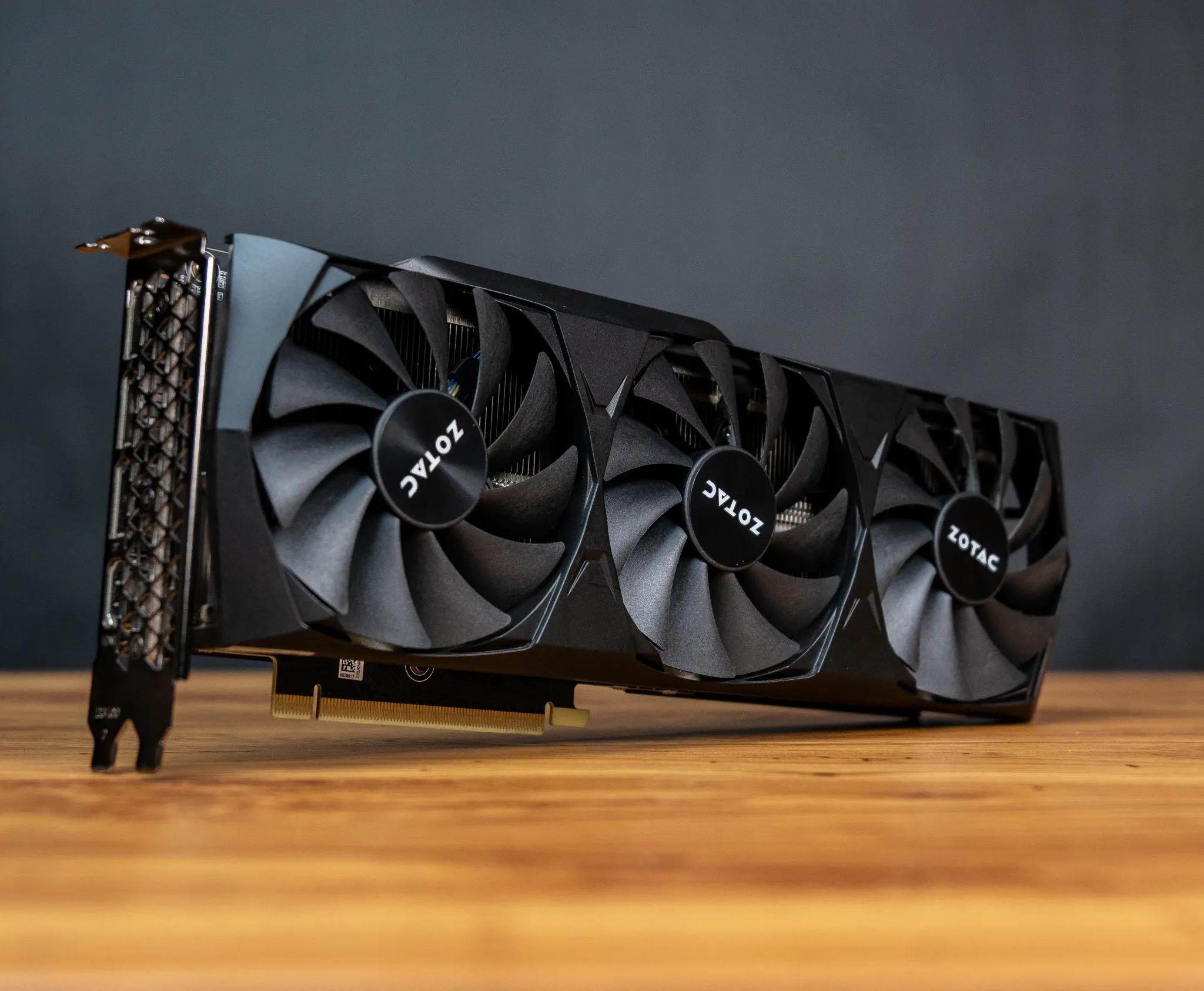 ZOTAC NVIDIA GeForce RTX 3070