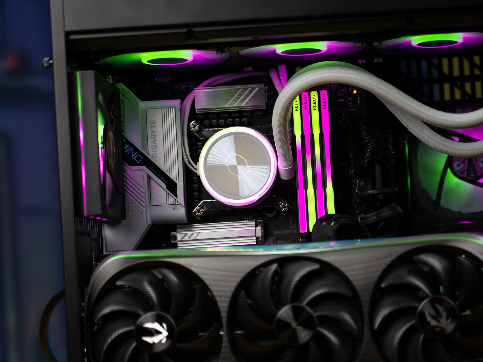 “Hylobius” SALE TIME! RTX 4080 Intel Core Ultra 7 265K 32GB Windows 11 Pro 1TB Workstation Gaming PC