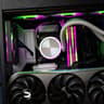 “Hylobius” SALE TIME! RTX 4080 Intel Core Ultra 7 265K 32GB Windows 11 Pro 1TB Workstation Gaming PC