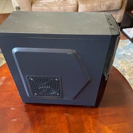 Great Condition Custom PC with EVGA SuperClocked black edition 1070