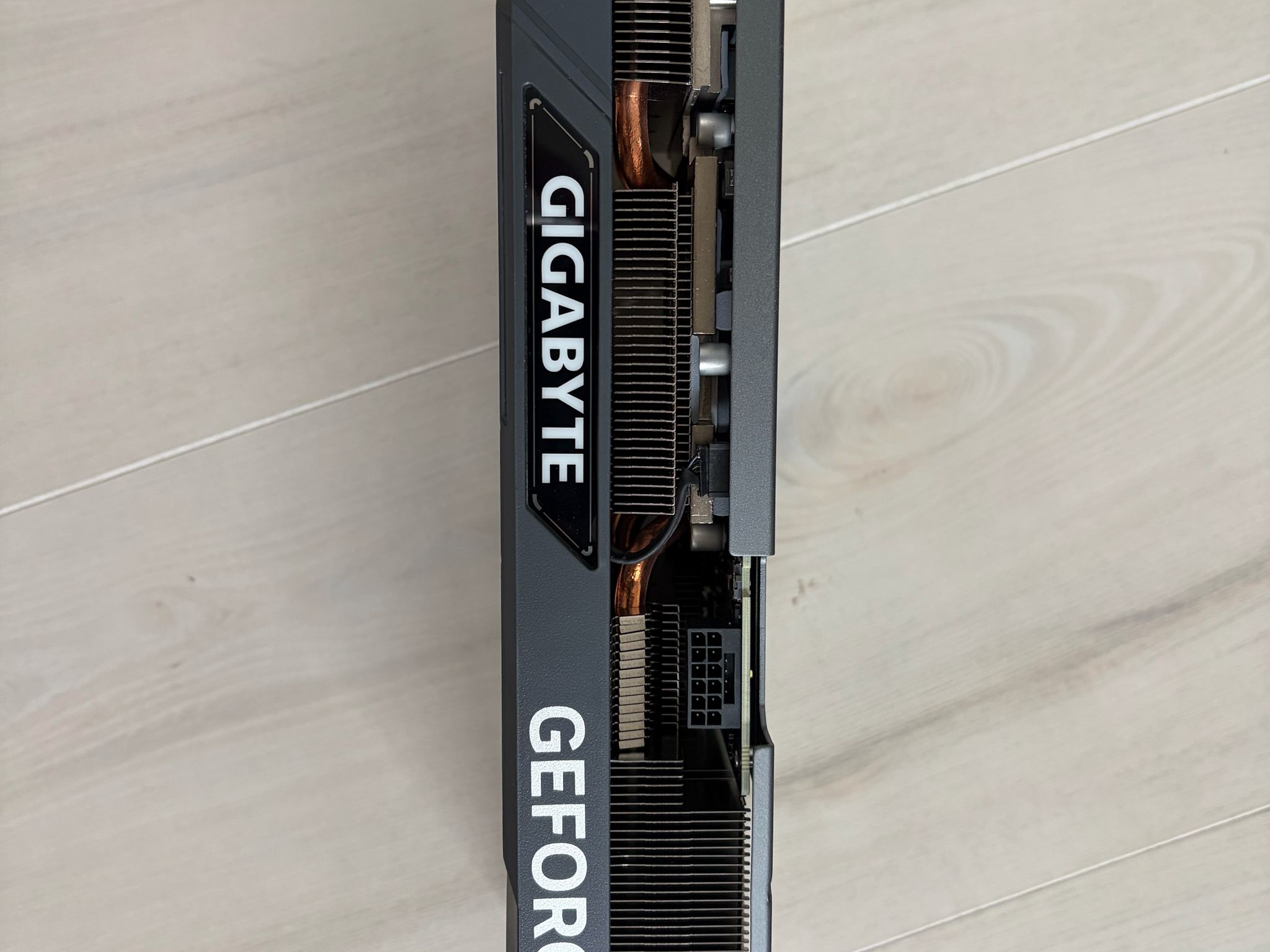 Gigabyte EAGLE OC GeForce RTX 4070 SUPER