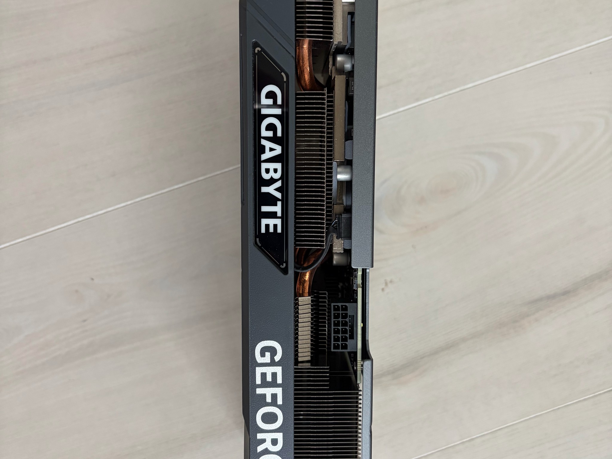 Gigabyte EAGLE OC GeForce RTX 4070 SUPER