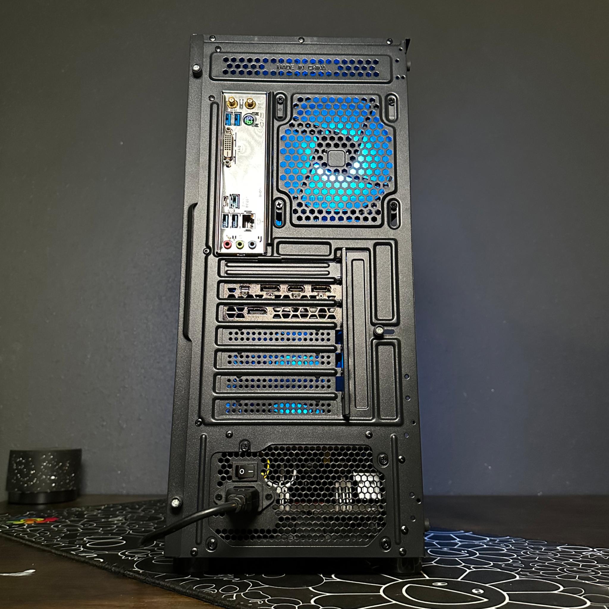 Gaming PC | RTX 2070 | Intel i7-8700k | RGB | WIFI