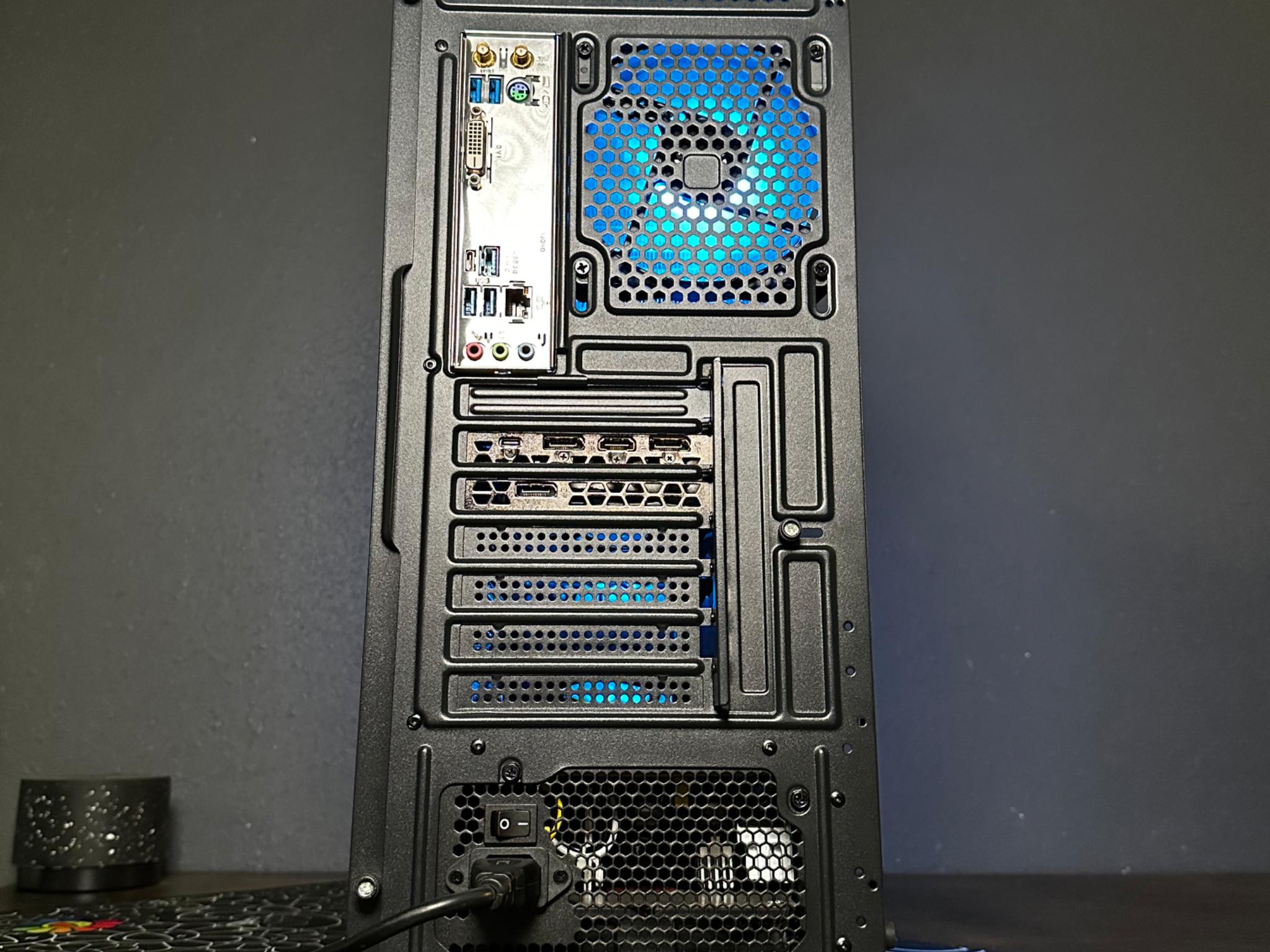 Gaming PC | RTX 2070 | Intel i7-8700k | RGB | WIFI