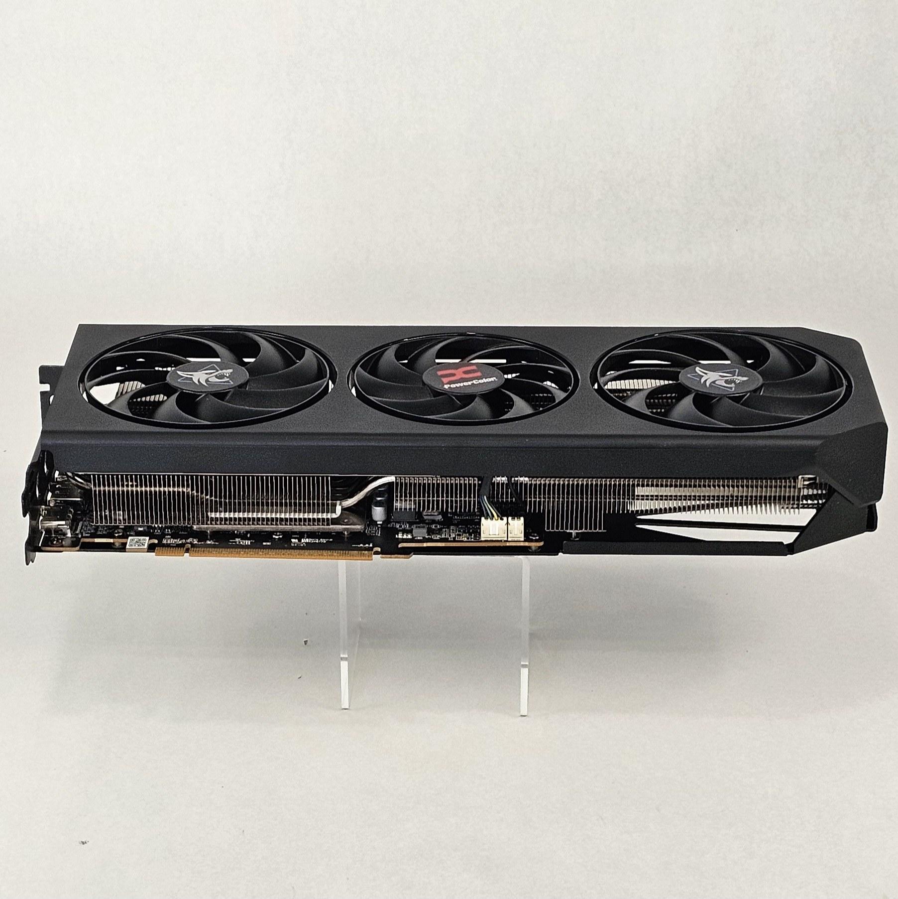 RX 9070 XT PowerColor Hellhound 16GB