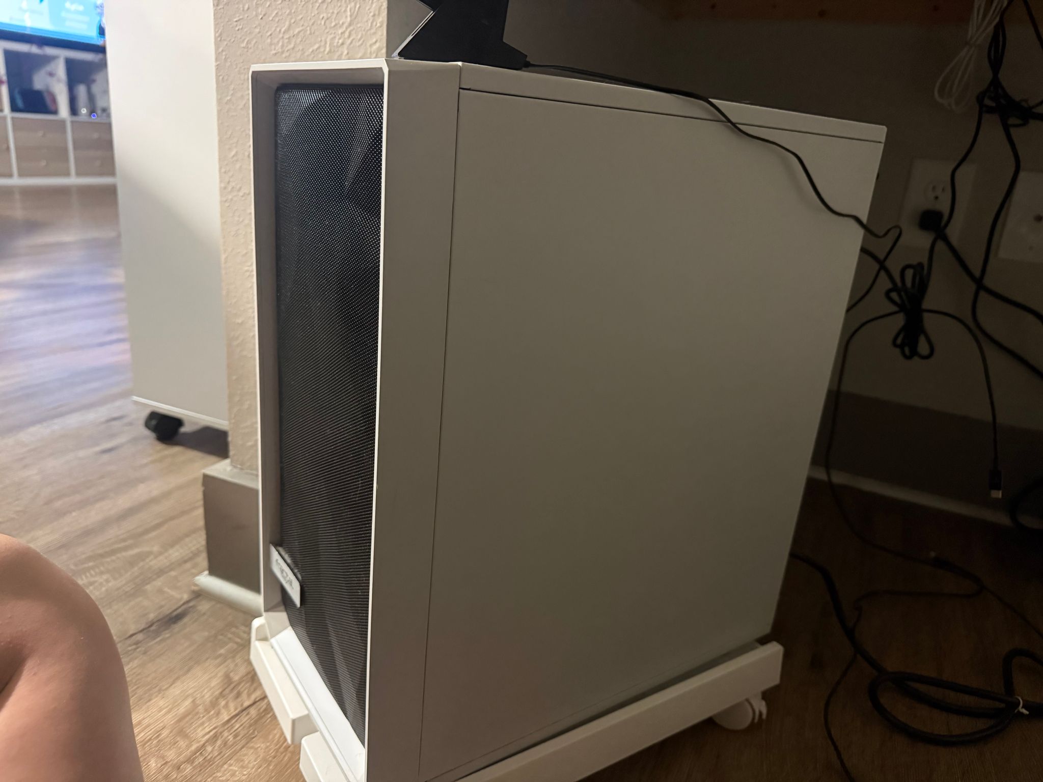Ryzen 7 5700X3D + RTX 3060 Ti Gaming PC - 32GB RAM, 1.5TB SSD, Wi-Fi, Windows Activated