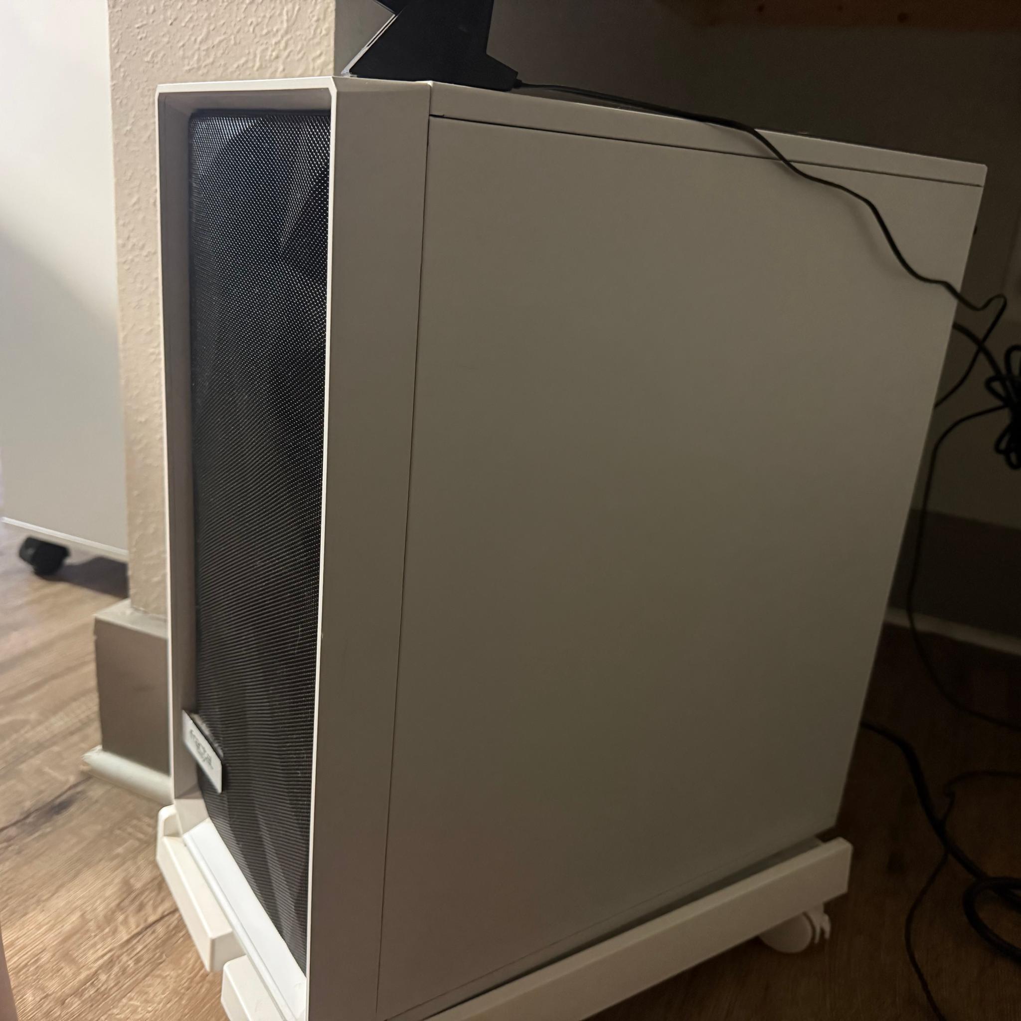 Ryzen 7 5700X3D + RTX 3060 Ti Gaming PC - 32GB RAM, 1.5TB SSD, Wi-Fi, Windows Activated