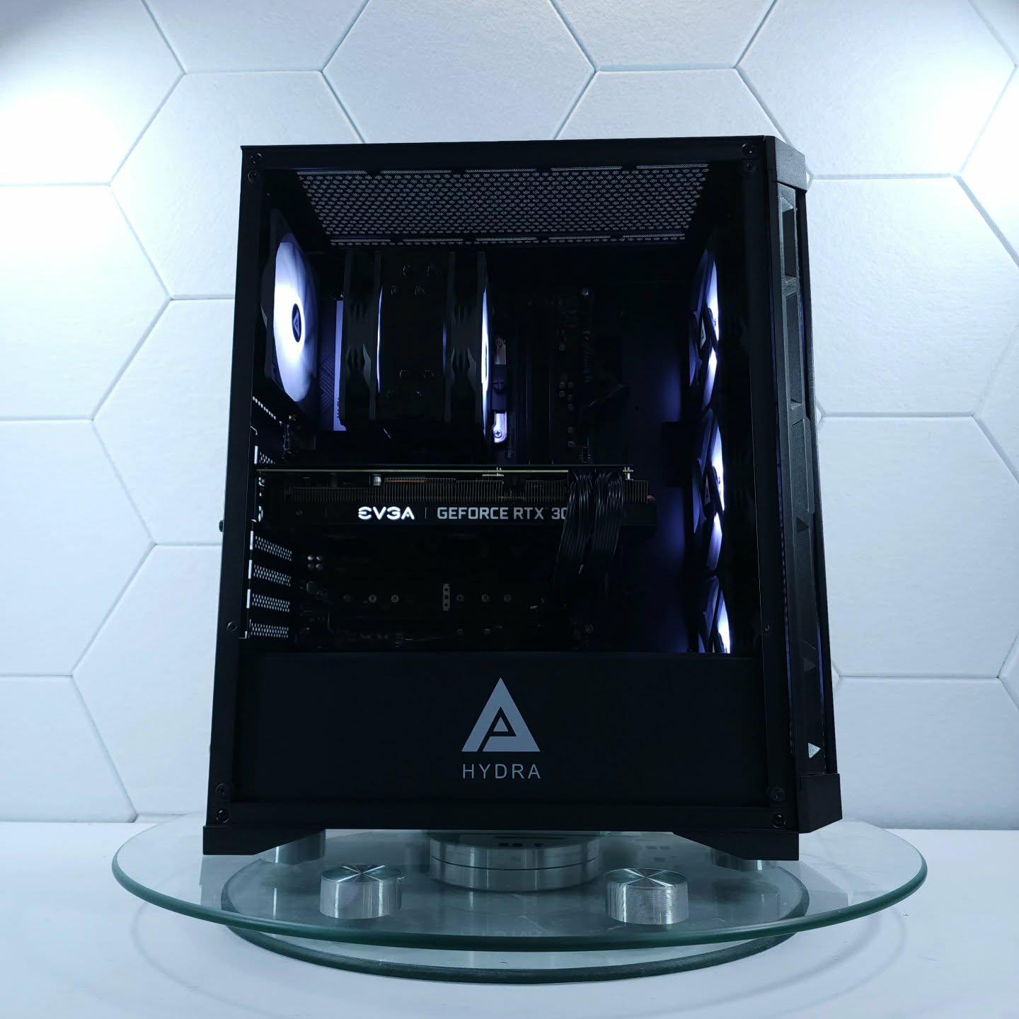💙RTX 3070 | Core i5 12400F | 1080-1440p Gaming Computer