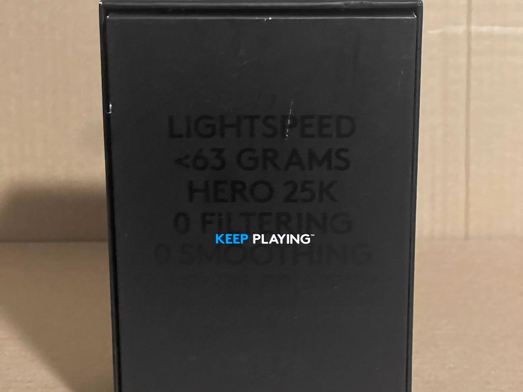 Logitech Pro X Superlight