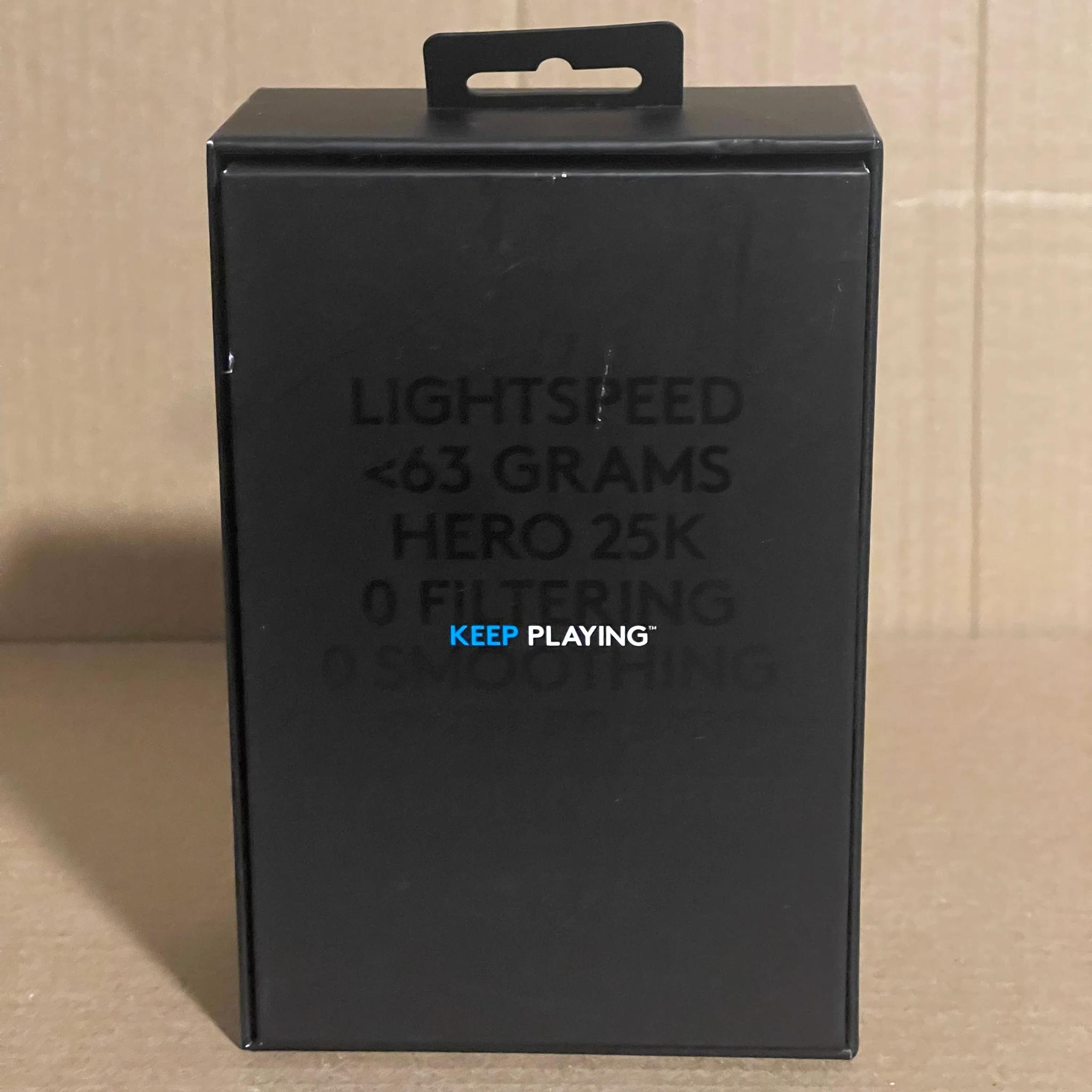 Logitech Pro X Superlight