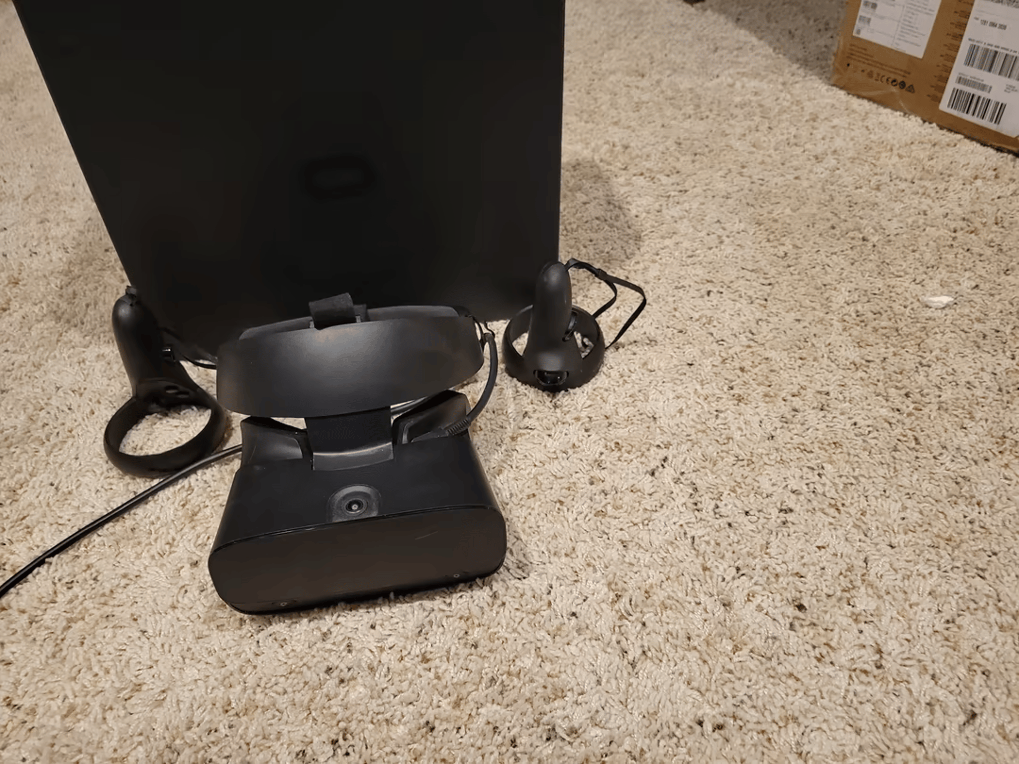 Oculus Rift S
