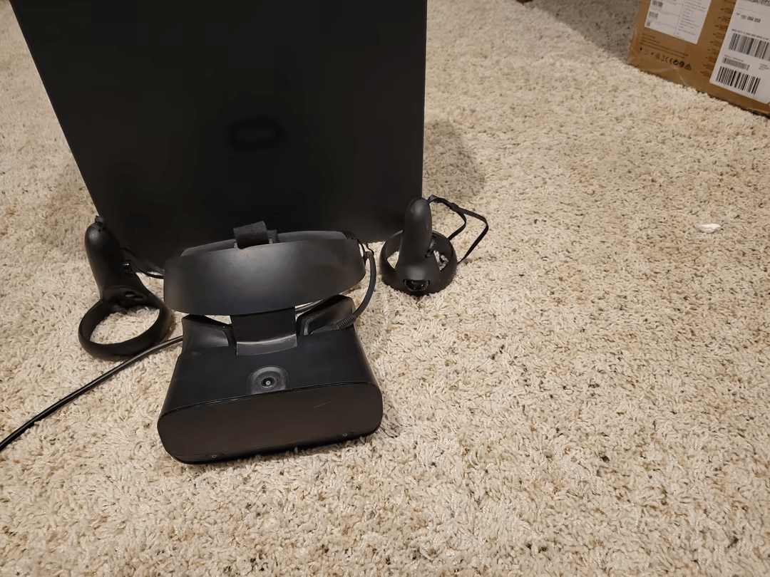 Oculus Rift S