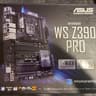 ASUS WS Z390 Motherboard Combo Loaded 32 GB DDR4 SSD Intel Pentium Gold G5420 Noctua Cooler