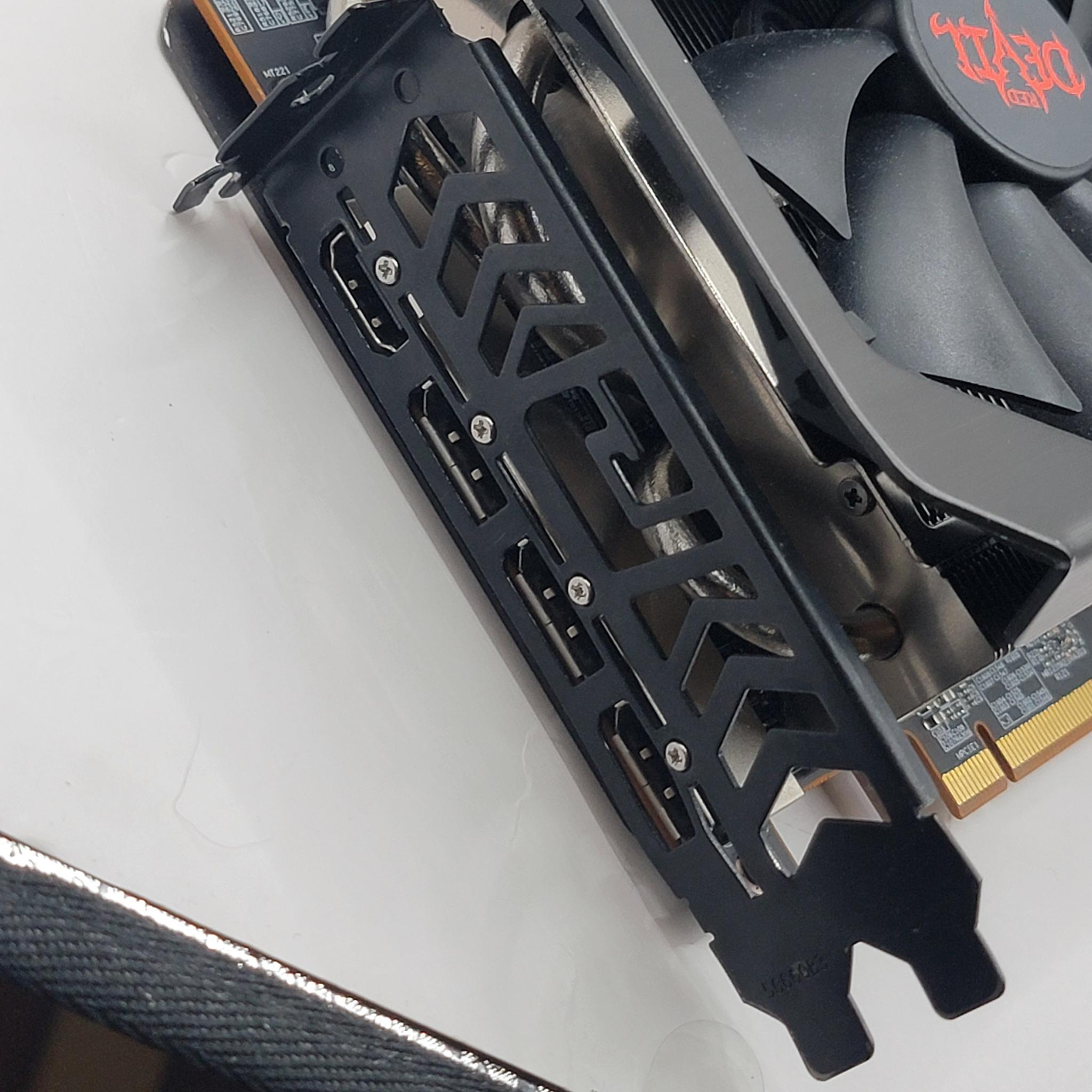 PowerColor Red Devil AMD Radeon RX 6900 XT Ultimate 16GB GDDR6 Graphics Card