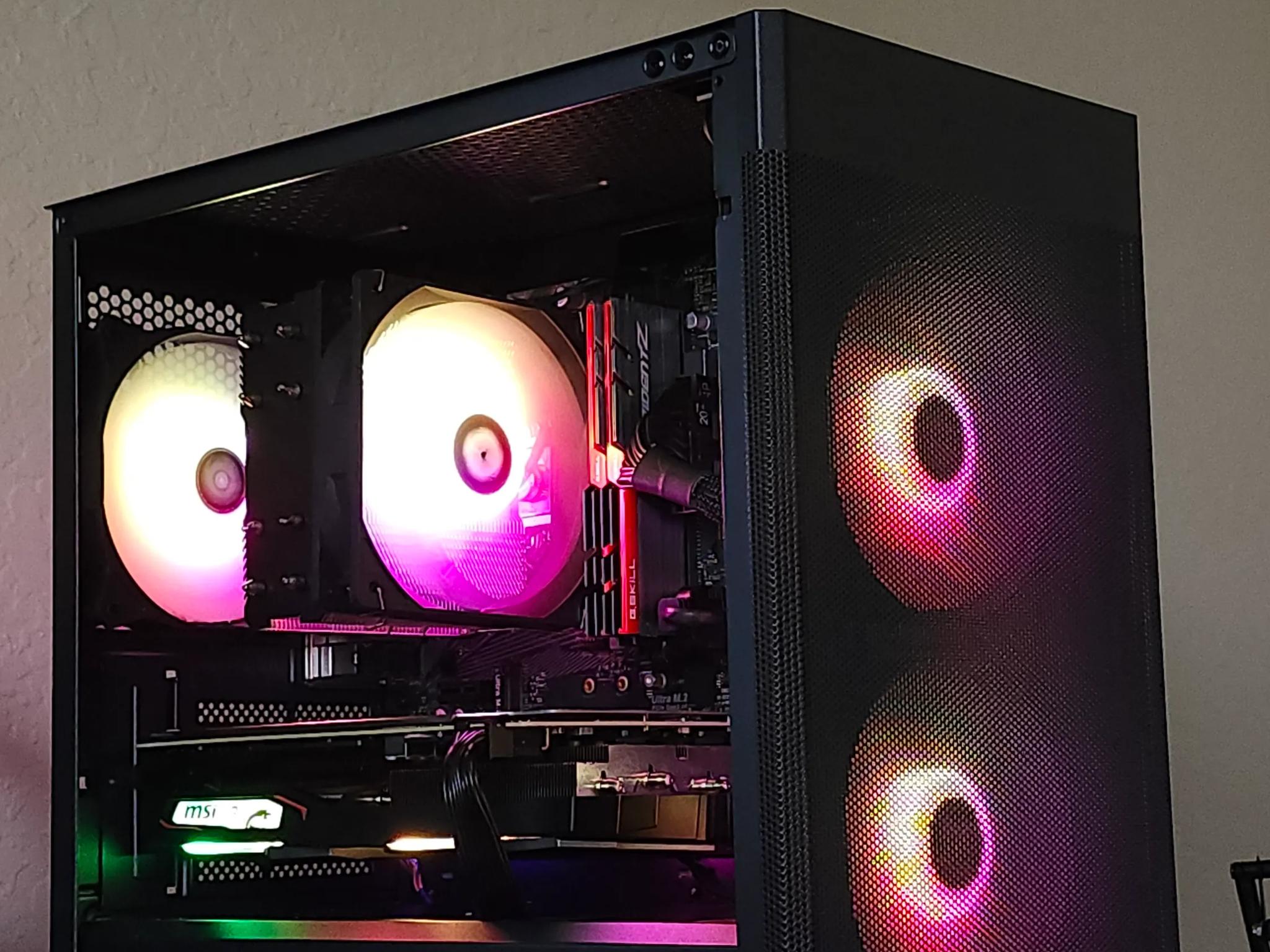 1TB|2060 SUPER RTX Gaming PC *Benchmarks in Description*