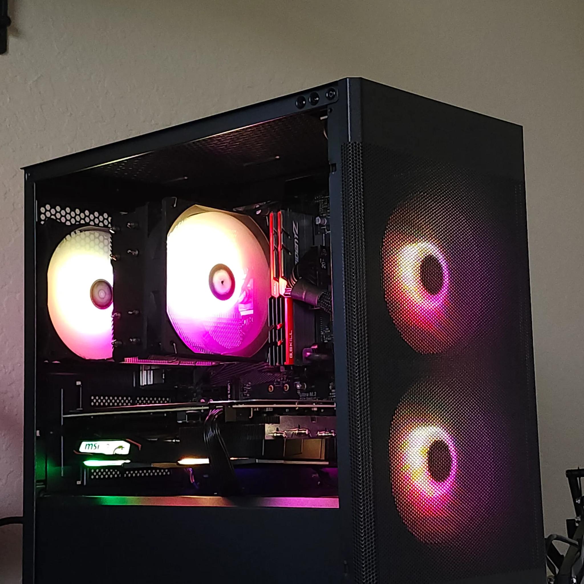 1TB|2060 SUPER RTX Gaming PC *Benchmarks in Description*