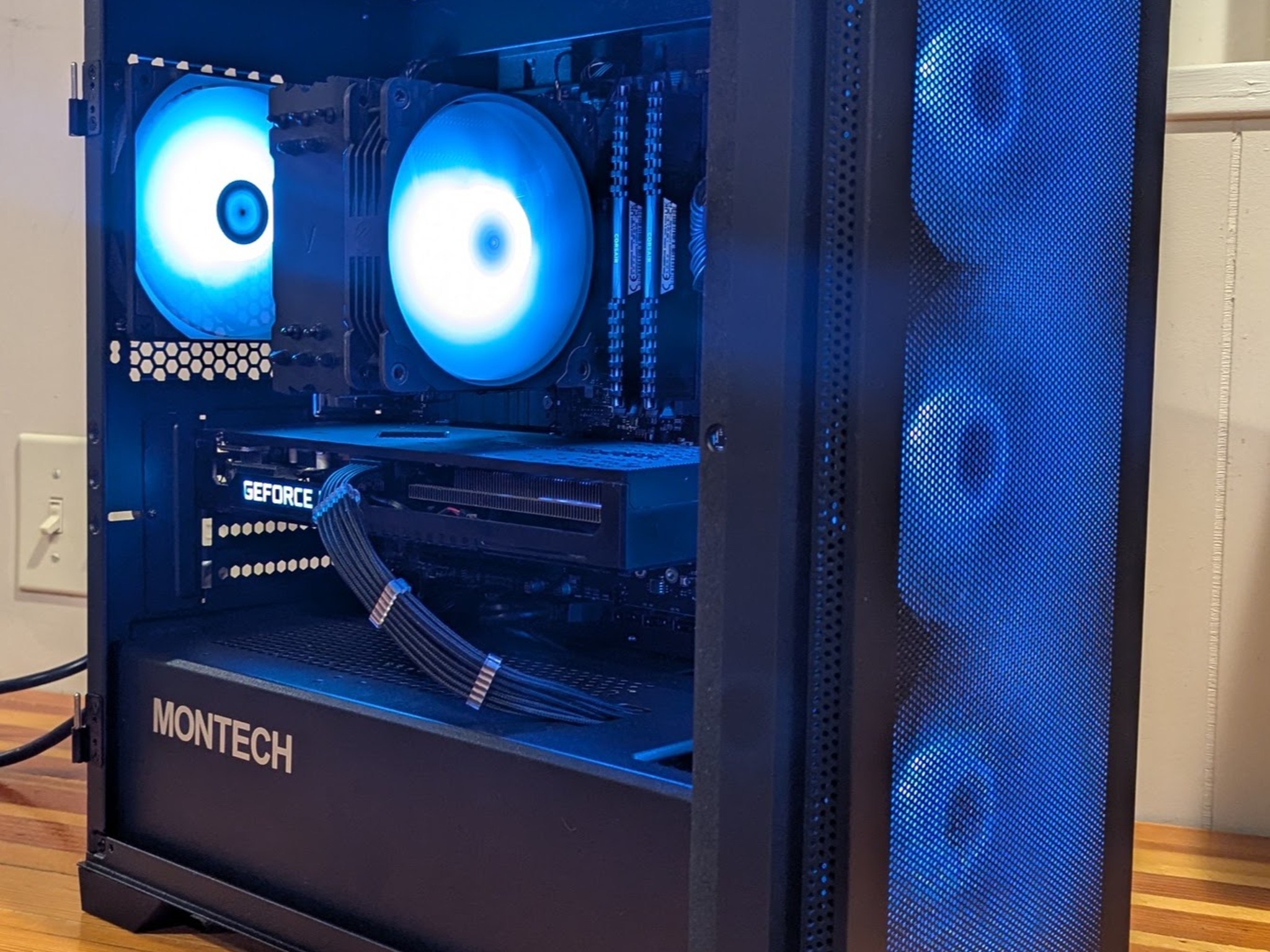 RTX 3070 || Ryzen 5 5600 || 32GB DDR4 || 1TB SSD