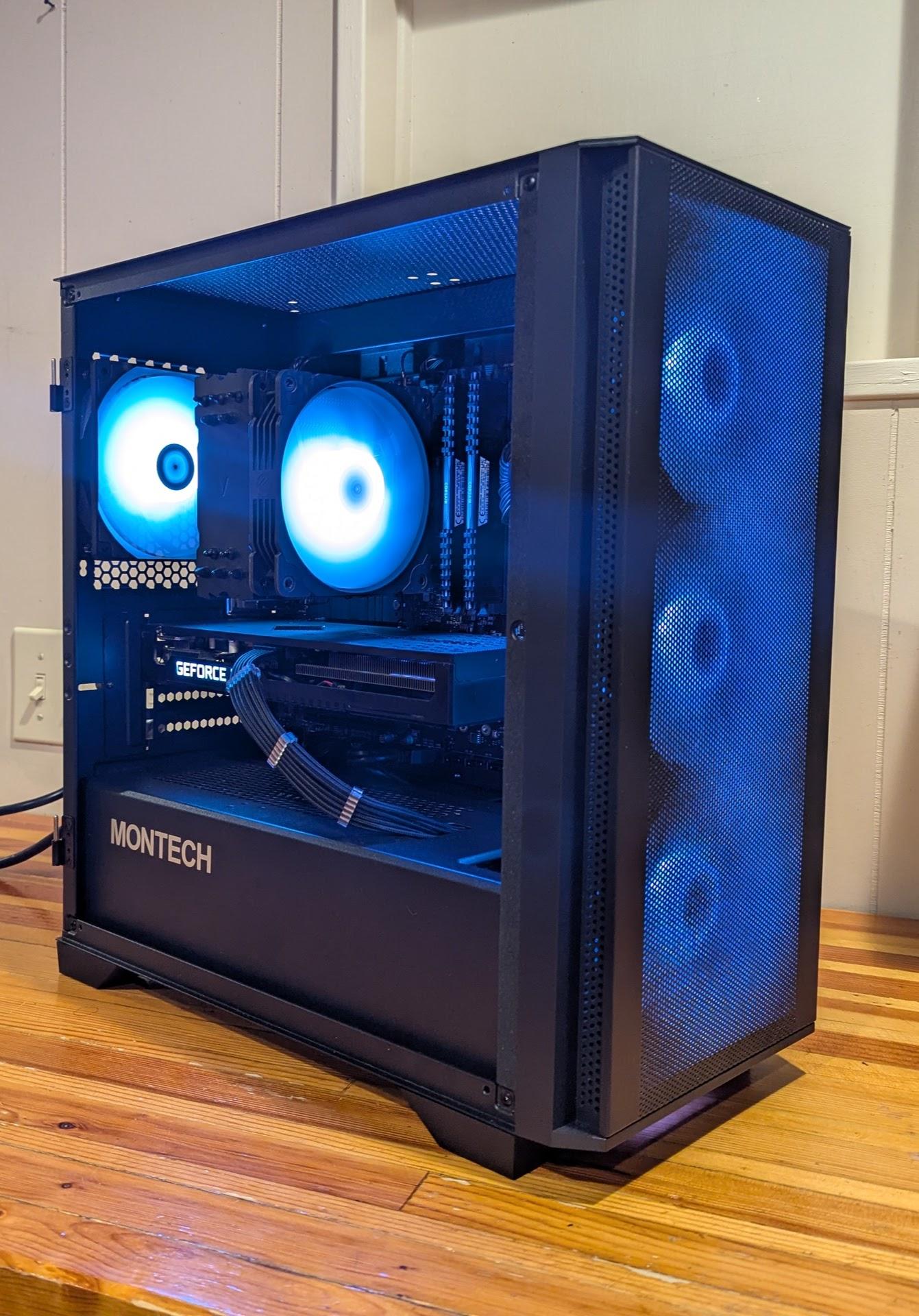 RTX 3070 || Ryzen 5 5600 || 32GB DDR4 || 1TB SSD