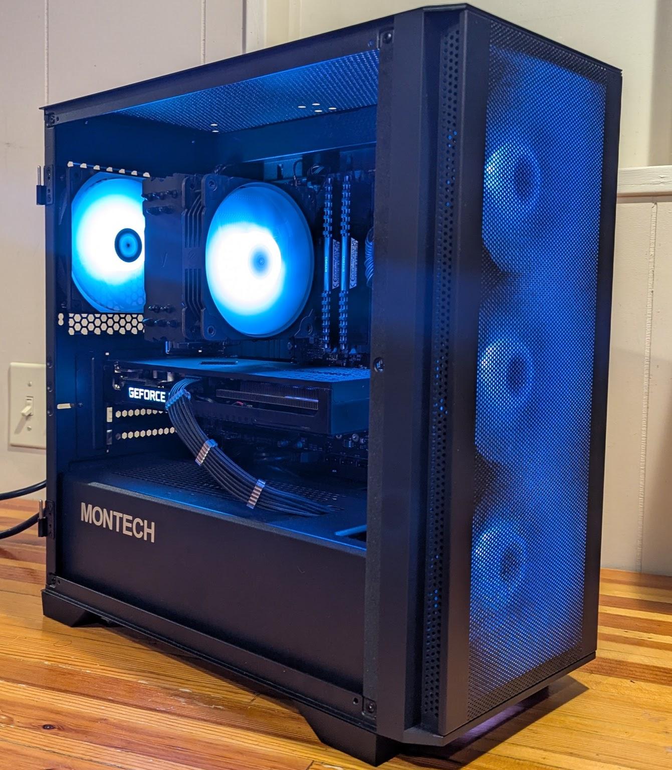 RTX 3070 || Ryzen 5 5600 || 32GB DDR4 || 1TB SSD