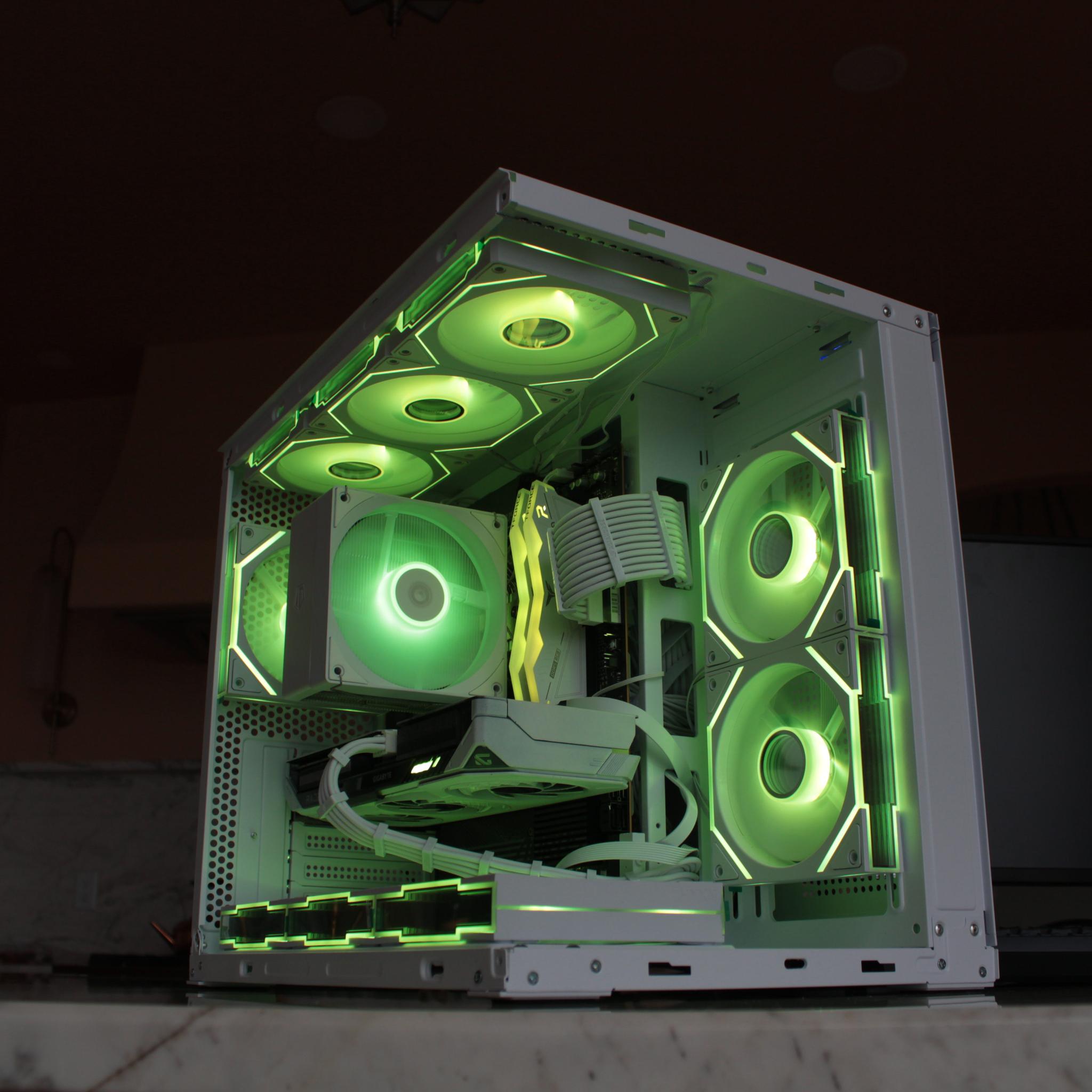 1440p Destroyer 9060xt 16gb/7700x/32gb Ram/2tb SSd