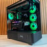 RTX 3090 24GB | RYZEN 7 5800X | 64GB DDR4 | 1TB NVME SSD | 360MM AIO | 750W