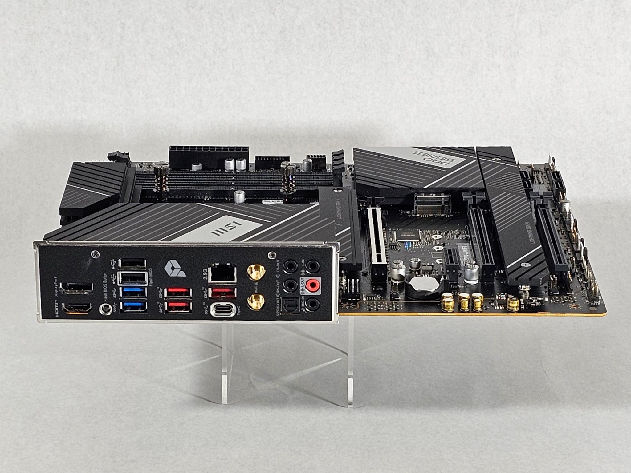 MSI PRO Z790-A WIFI ATX Intel LGA1700 PRO SERIES