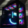Gaming PC Ryzen 7 9700X 32GB RAM 1TB SSD RX 7900 XT 20GB Windows 11 Computer