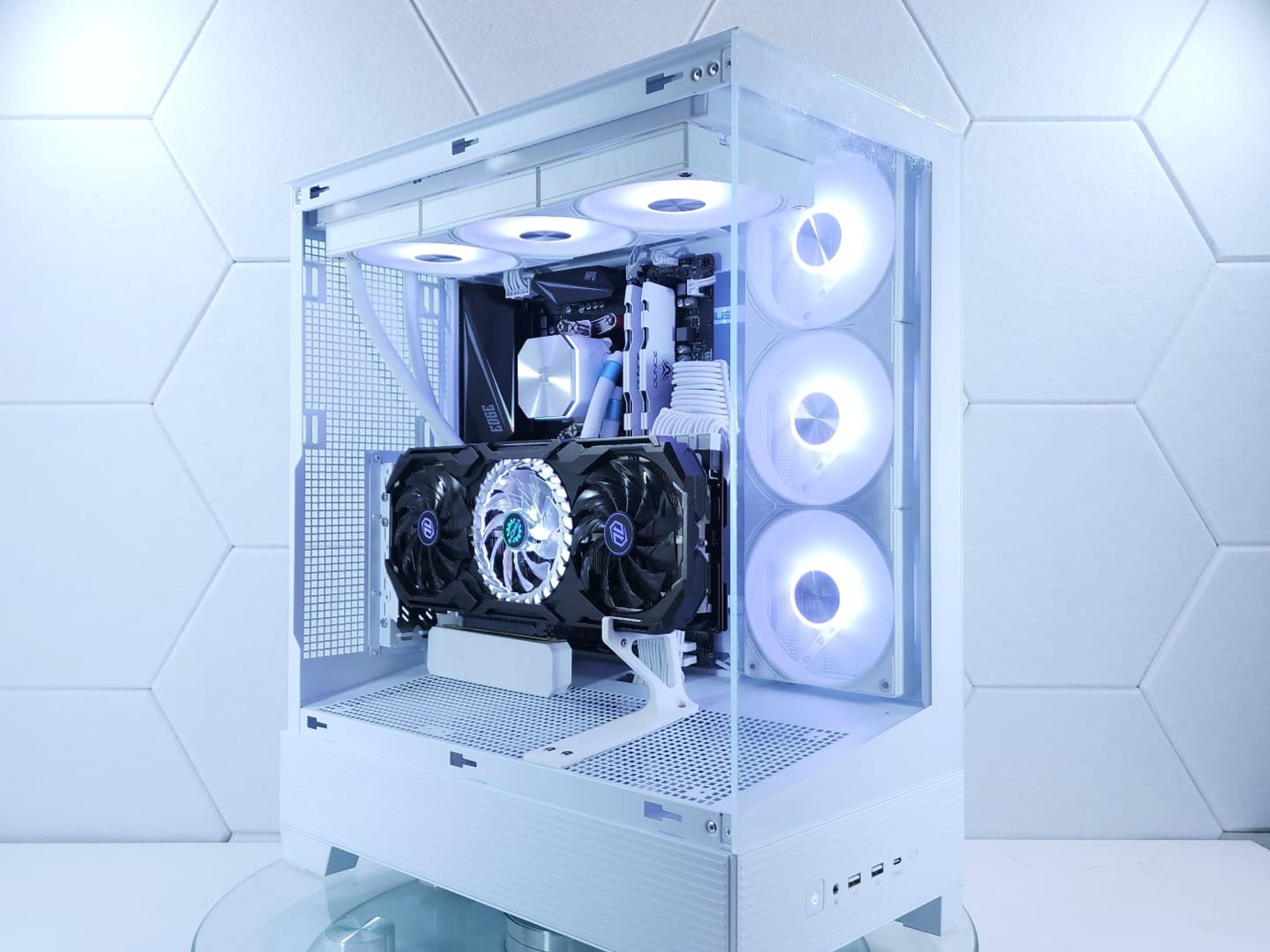 💜RX 6800XT Ryzen 9 5900X ● 1440p Gaming Computer