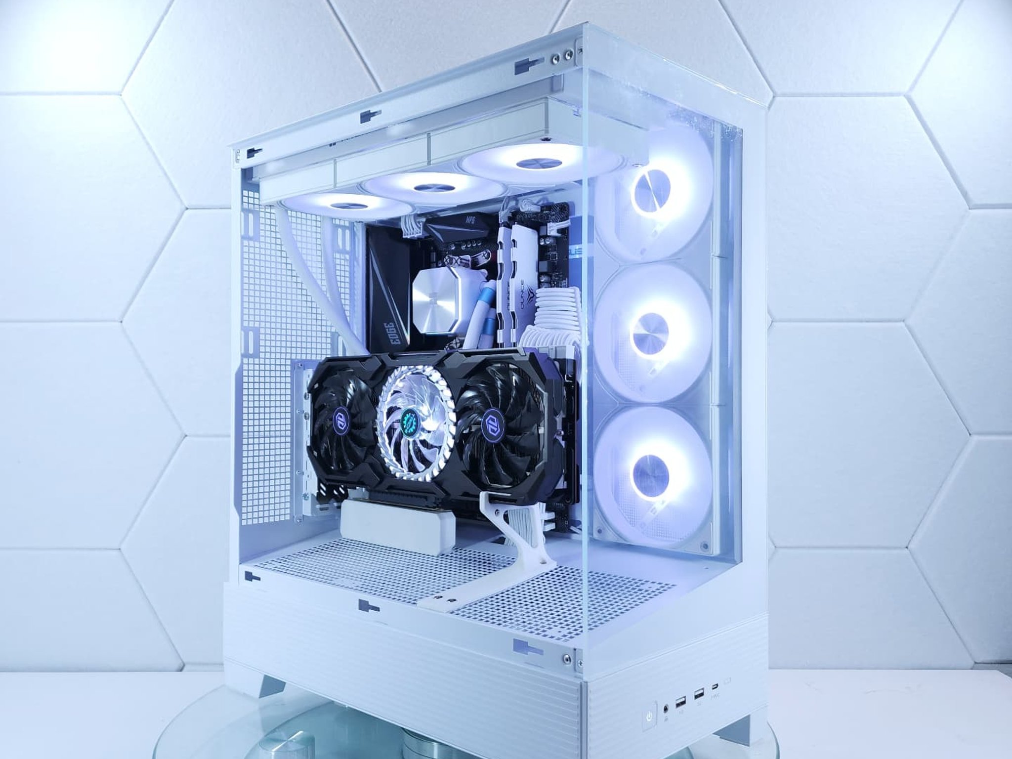 💜RX 6800XT Ryzen 9 5900X ● 1440p Gaming Computer