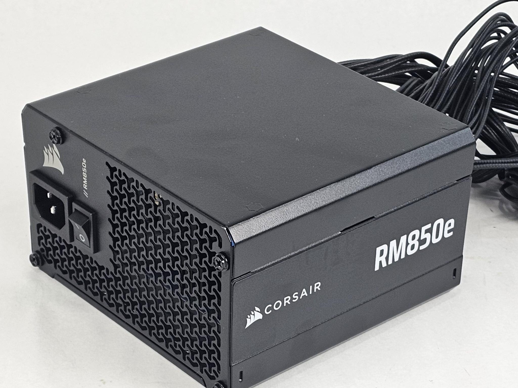 850 Watt PSU Corsair RM850e Power Supply