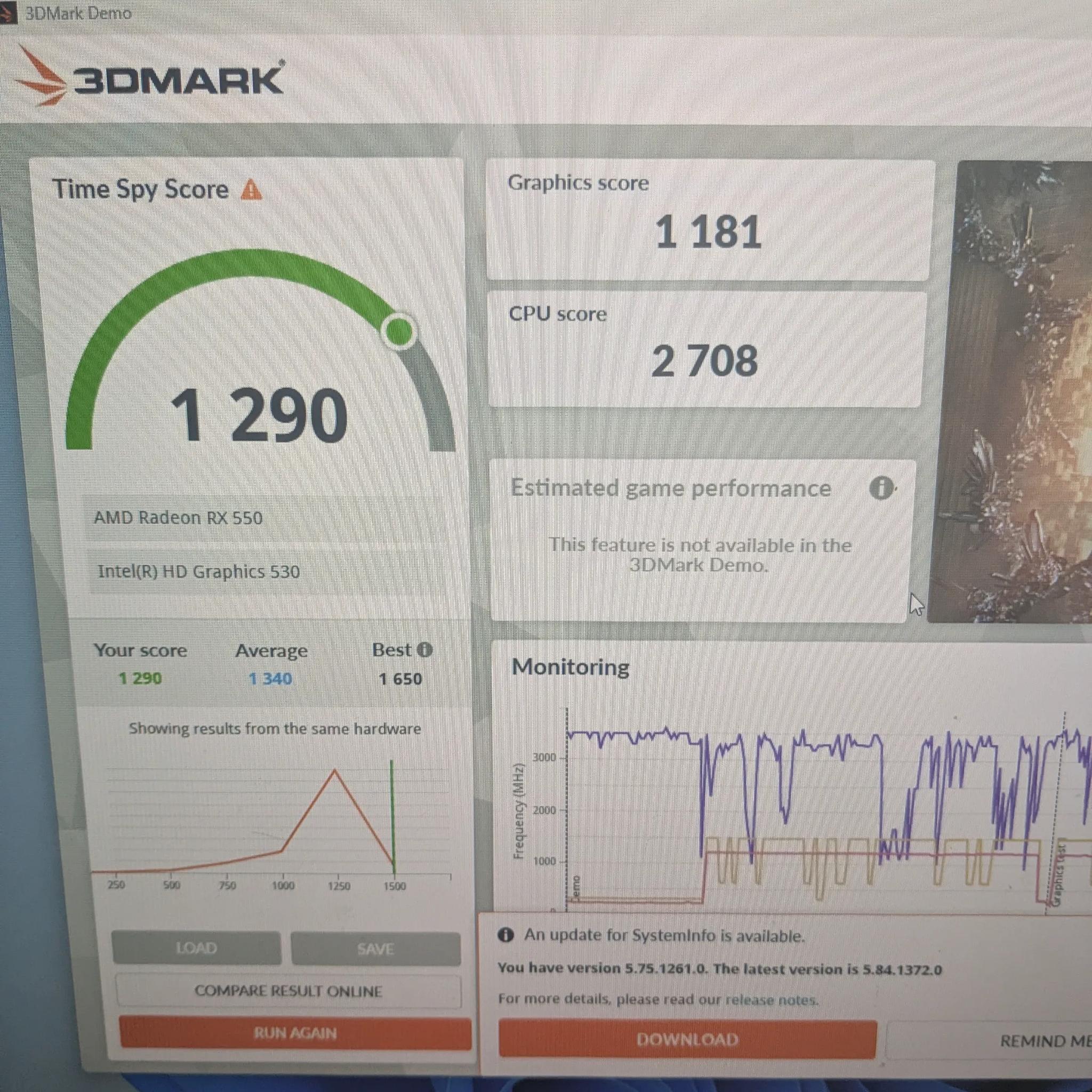Scratch and Dent | Minimalist Windows 11 | i5-6500, 16GB RAM, 512GB SSD, RX550 4GB, Win11, WiFi