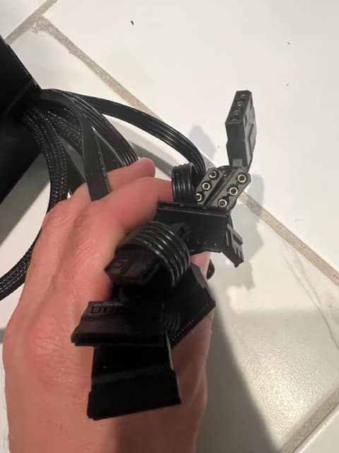 EVGA 450BR 450 WATT 80 PLUS BRONZE POWER SUPPLY NON MODULAR