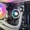 Gaming PC Ryzen 7 5700  16GB RAM 1TB SSD RTX 2070 SUPER 8GB Windows 11 Computer