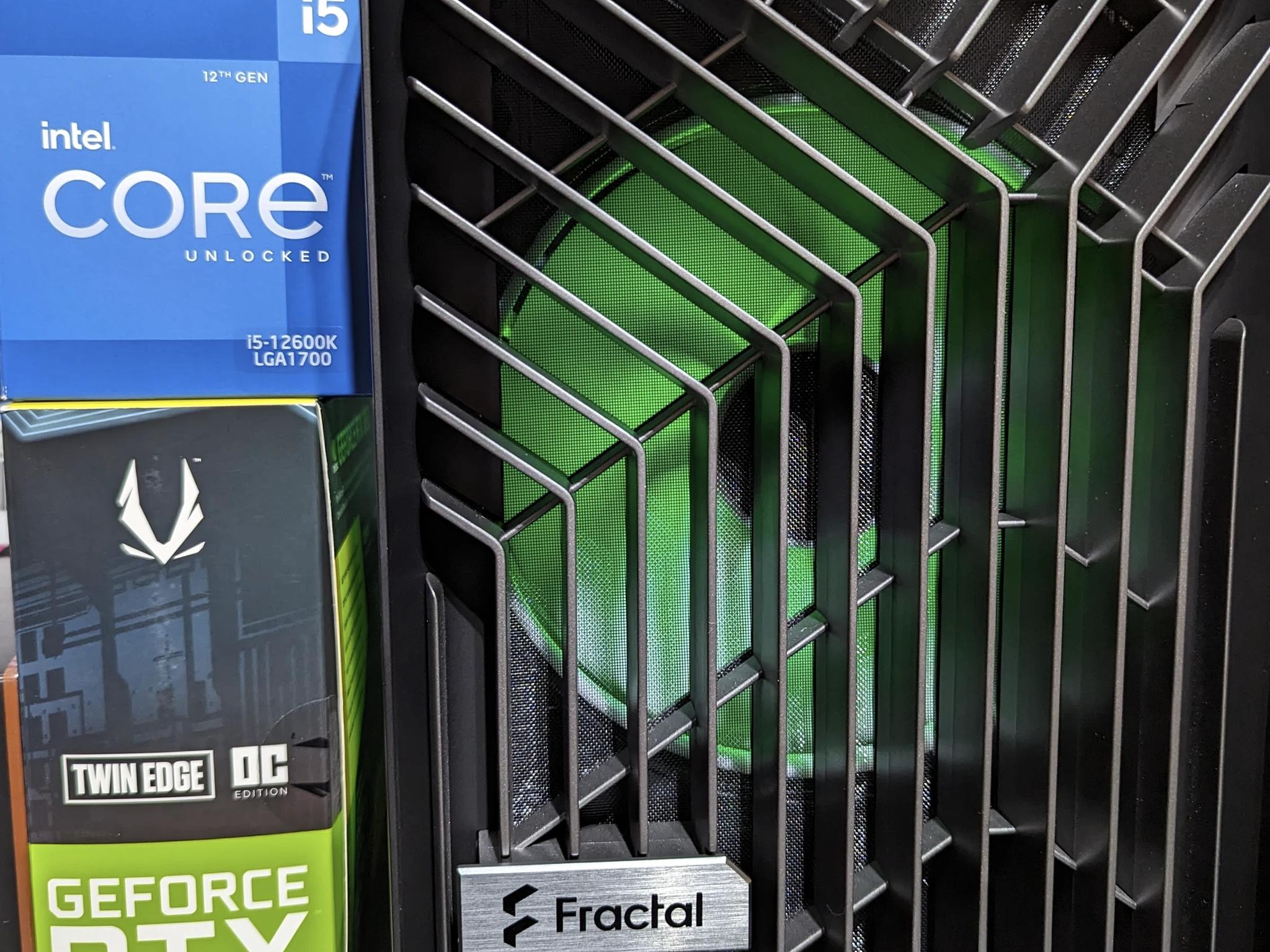 Brand New SFF Gaming PC-Intel i5 12600K / Zotac RTX 3060 12GB / 1TB SSD / 16GB RAM - Quiet and Fast!