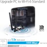 ASUS AX1800 PCIe WiFi Adapter (PCE-AX1800) - WiFi 6, Bluetooth 5.2, Ultra-Low Latency Wireless