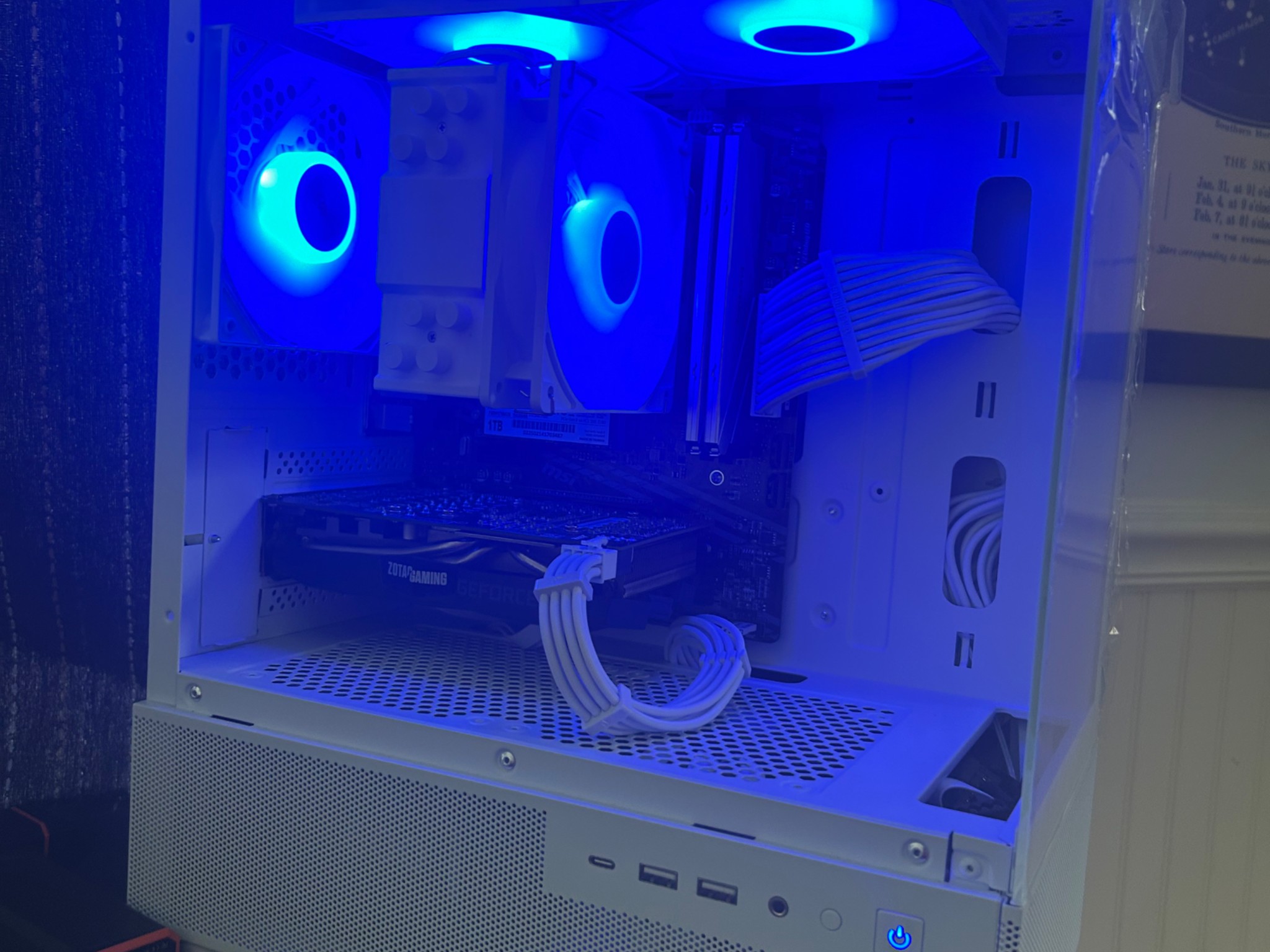 Entry level 1080p gaming PC / Gtx 1660 Super / Ryzen 5 2600x / 16gb DDR4 Ram / 1tb nvme ssd Storage