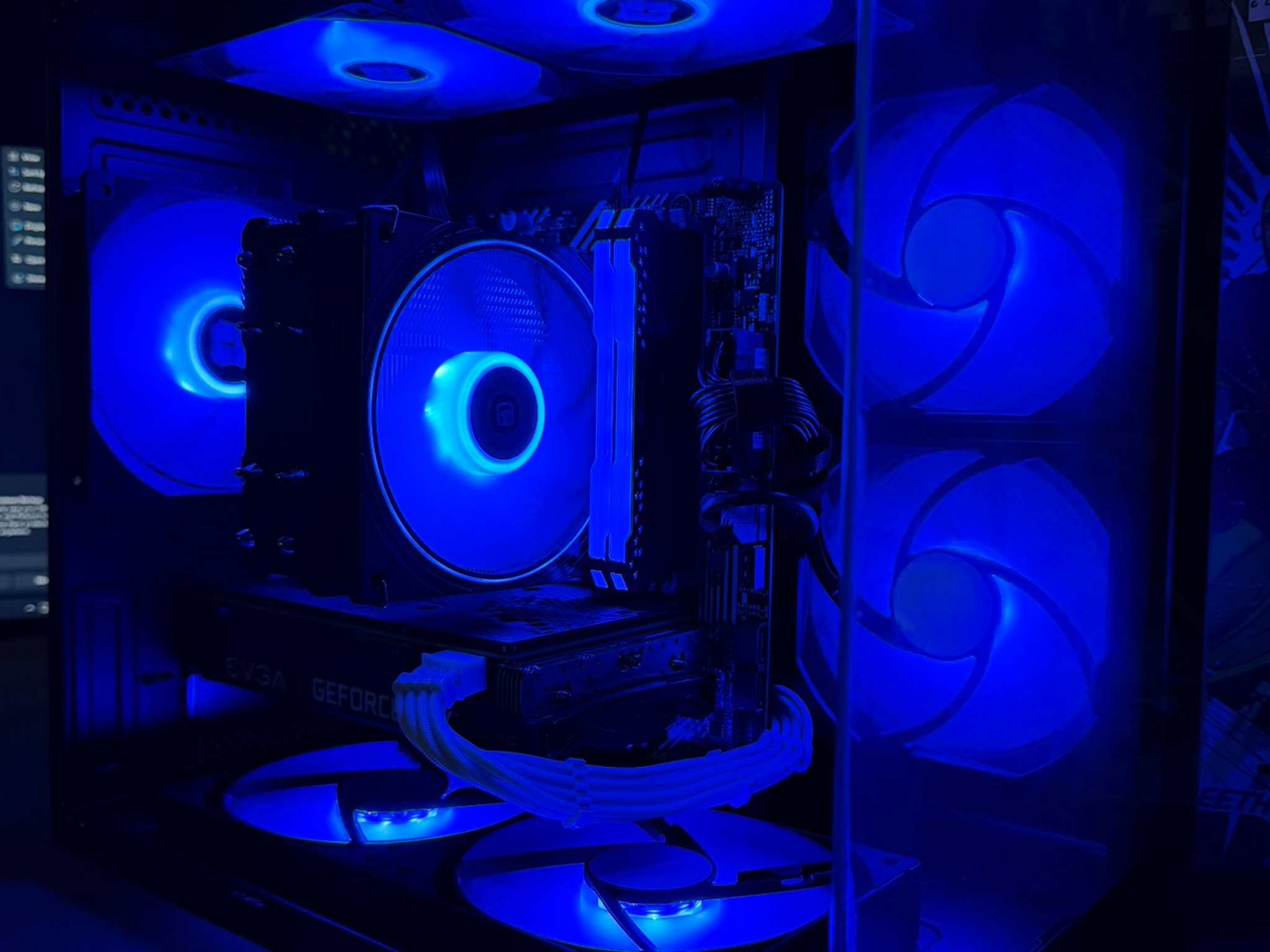 1080p Beast | RTX 3060 12GB | Intel i5 11400f | 32GB DDR4 | WIFI