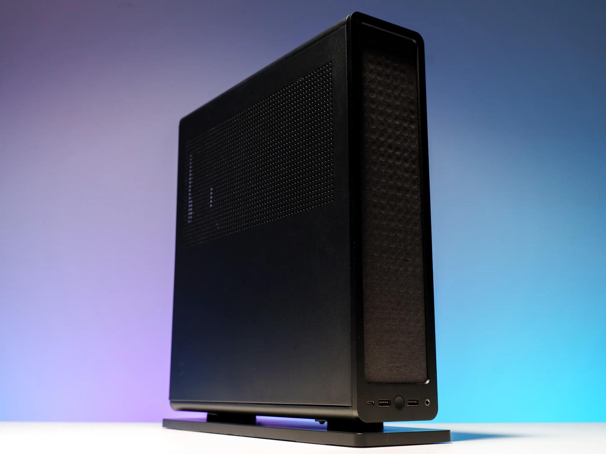 Slim Mini-ITX Gaming Build | Fractal Design Ridge | Ryzen 5 | RTX 3060