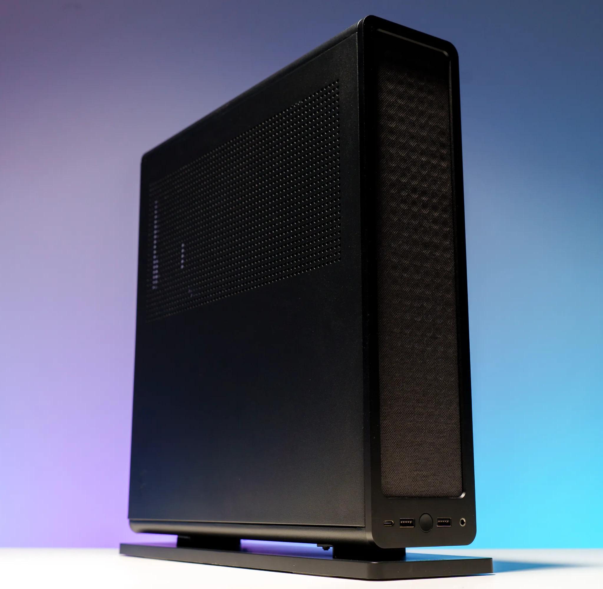Slim Mini-ITX Gaming Build | Fractal Design Ridge | Ryzen 5 | RTX 3060