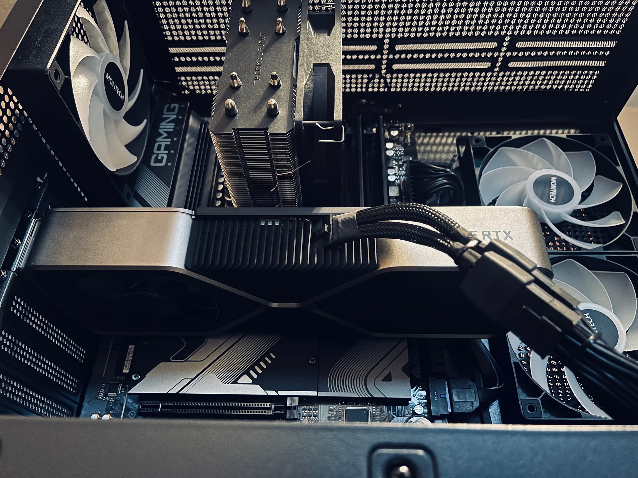 Pro Gaming PC |RTX 3080 // Ryzen 9700X // 32GB DDR5|