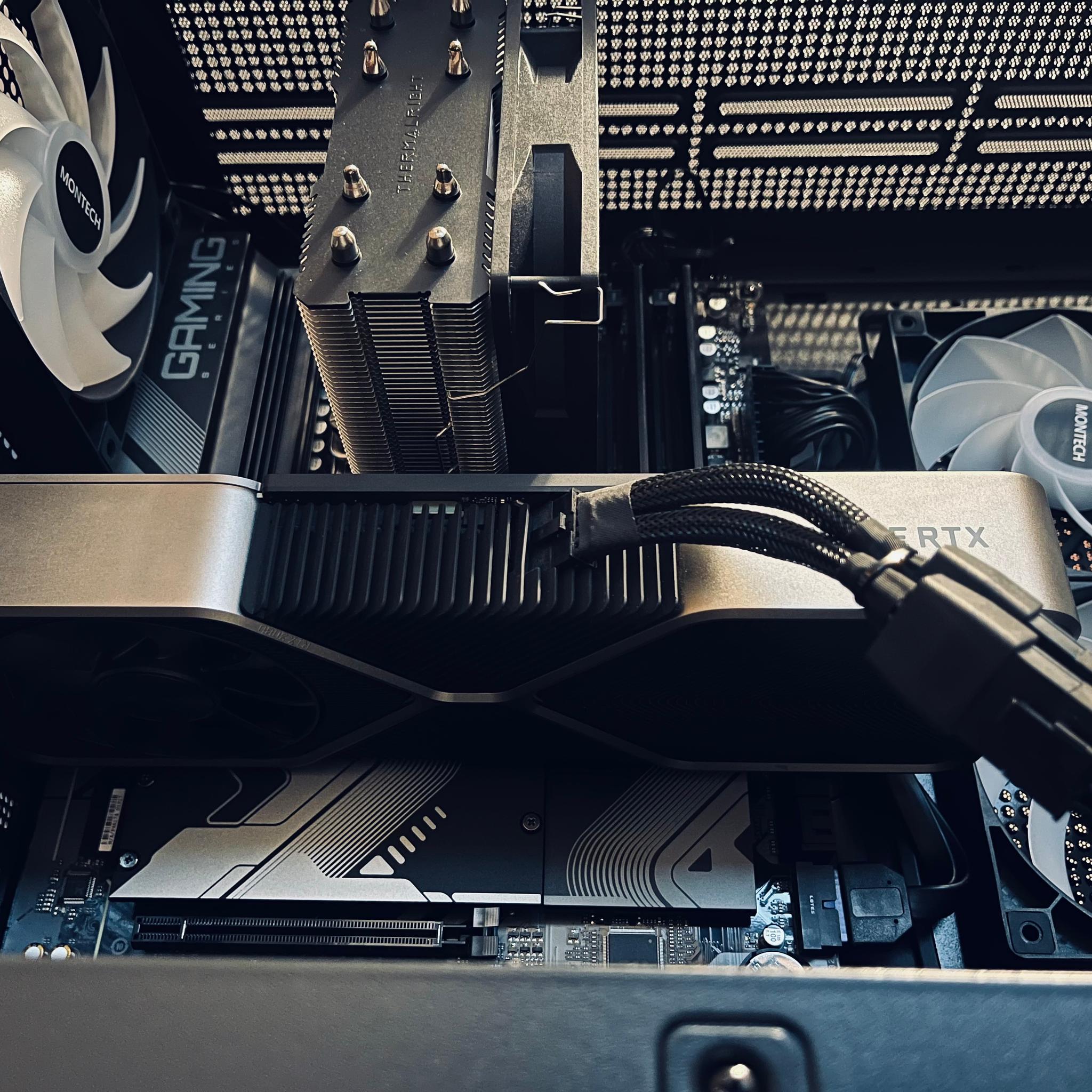 Pro Gaming PC |RTX 3080 // Ryzen 9700X // 32GB DDR5|